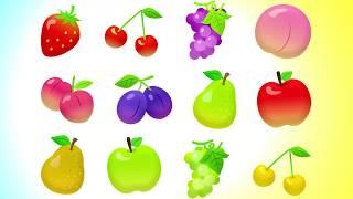 Names of Fruits in arabic language | How fruits|  | اسماءالفواكه