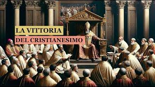 "La vittoria del Cristianesimo"