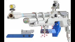  Handstütze - Handpiece: Variationen