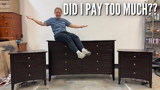 I Paid $250 for this Furniture...