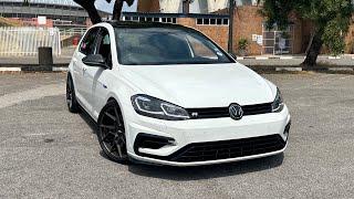 POV DRIVE: VW GOLF 7.5 R | 228KW(310HP) 400NM DSG |