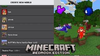 Cum Să Instalezi Moduri [Addons] Pe Minecraft PE/Bedrock 2024