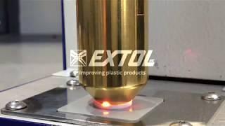 InfraStake, Hot-Plate Welding, Spin Welding, Ultrasonic Welding at Extol