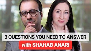 What Defines Your Personal Brand (with Shahab Anari)