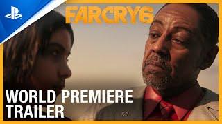 Far Cry 6 - World Premiere Trailer | PS4