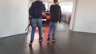 McLaren Senna Sound start up