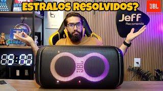 JBL PARTYBOX CLUB 120 160W: Ainda com Problemas? Tá Valendo a pena Comprar?