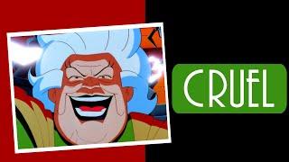 Granny Goodness is Pure Cruelty | Superman the Animated Series