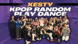 [KPOP IN PUBLIC] KPOP RANDOM PLAY DANCE MALAYSIA | Xesty DC from Malaysia 