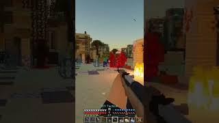 Minecraft Modded Battle 169 #shorts #short #minecraft #minecraftmods