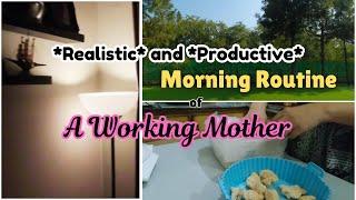 Pakistani Mom 5am *REALISTIC* Morning Routine ️️| Working Mom Morning Routine |#herlifeessentials