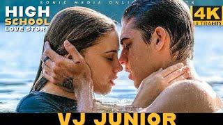 ROMANTIC HIGH SCHOOL MOVIE • Vj Junior Translated Full Movies 2024.Kano kali bulala