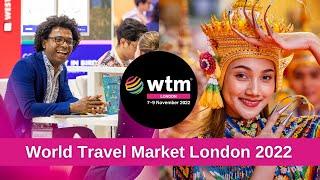 That's a wrap for World Travel Market London 2022!