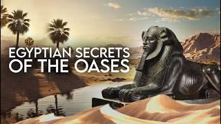 Secrets Of The Desert: Egypt’s Oases (FULL DOCUMENTARY) MEGA EPISODE