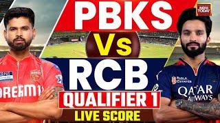 RCB Beat PBKS In Q1 Highlights: Royal Challengers Bengaluru Beat Punjab Kings, Goes To IPL Final