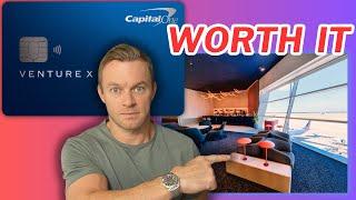 Is the Capital One Venture X Worth It In 2024?