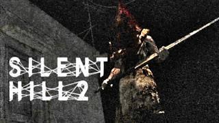 Silent Hill 2 (2001) - Cutscenes & Story