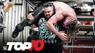 Top 10 Monday Night Raw moments: WWE Top 10, Oct. 28, 2024