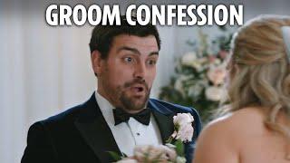 Married At First Sight UK groom drops huge bombshell that marriage will NEVER work....