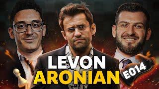 Levon Aronian | Chess Career, US Olympic Team, Fatherhood | C-Squared #014