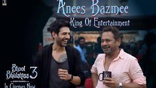 Bhool Bhulaiyaa 3 | "King of entertainment" - Anees Bazmi | Kartik Aaryan,Vidya B,