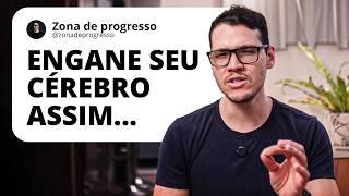 A Regra dos 2 Minutos Que Enganará Seu Cérebro Pra Nunca Mais Procrastinar