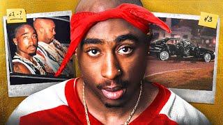 The Last 12 Months Of Tupac's Life