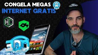 CANDELA LLEGO EL CONGELA megas CON internet gratis