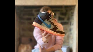Nike SB x Concepts Dunk SB TurDUNKen | ADIDAS x HANON ZX 420 'luck of the sea' preview | New PODCAST