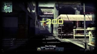 Preview/teaser - "Cold" a MW3 sniper montage by TrueEpicnessGaming