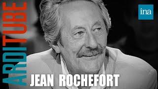 Jean Rochefort : Johnny, Terry, Vanessa et La Mancha chez Thierry Ardisson | INA Arditube