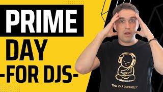 Prime Day 2023 for DJs (Unbelievable Amazon Gear Deals Await)