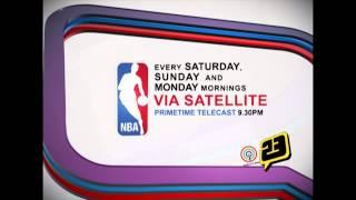 NBA FREE TV COVERAGE