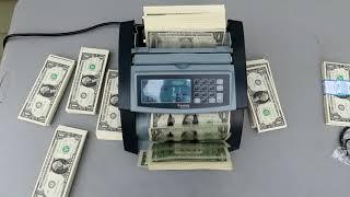 $200 Cash Counting Machine