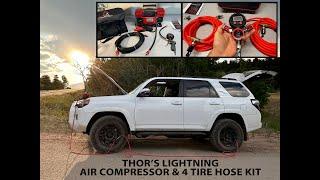 Thor's Lightning 4x4 Air System