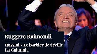 Ruggero Raimondi - La Calunnia - The Barber of Seville - Rossini