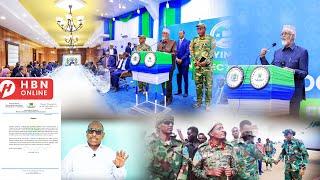 WARARKA SOOMAALIDA: MADOOBE OO LA DOORTAY + GABOOSE OO ISNA MADAXWEYNE SHEEGTAY + WARAR KALE