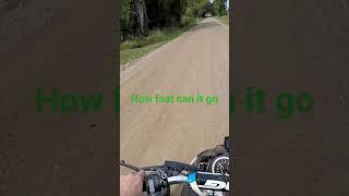 how fast can it go #Ds650