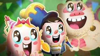 Candy Crush Saga - It's Party Time!