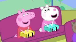 Peppa Pig Goes On A School Trip!