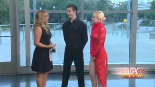 GMT's Dancing Around the World  Argentine Tango   wfaa com Dallas   Fort Worth