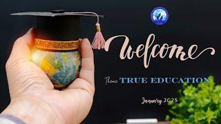 WORSHIP FELLOWSHIP INTERNATIONAL | Vespers Program | Theme : True Education