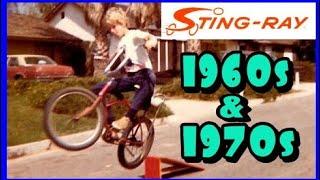 Remembering the Sting-Ray Bike (1963-1982)