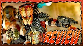 NECA Ultimate Stalker Predator REVIEW