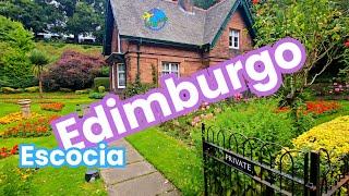 Conocemos la ciudad mas bonita del mundo  viajeando por Escocia: dia 10 - Guia de viaje