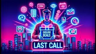 AppSumo Last Call 2024 | Top SaaS Deals Revealed!