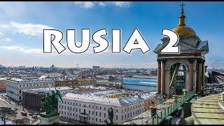 Las Mejores Vistas de San Petersburgo! | RUSIA #2