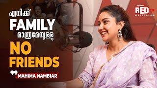Mahima Nambiar | RJ Suraaj | Bromance | Melting Point | Red FM Malayalam