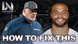 Cowboys How To FIX THIS!!! The GOOD, The BAD & UGLY!!! x Mike Presser