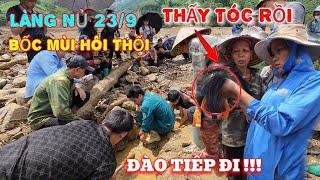 NÓNG !! LÀNG NỦ Chiều nay đã phát hiện TÓC của nạn nhân tiếp theo